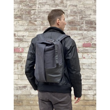 Мужской рюкзак Prestige черный фото