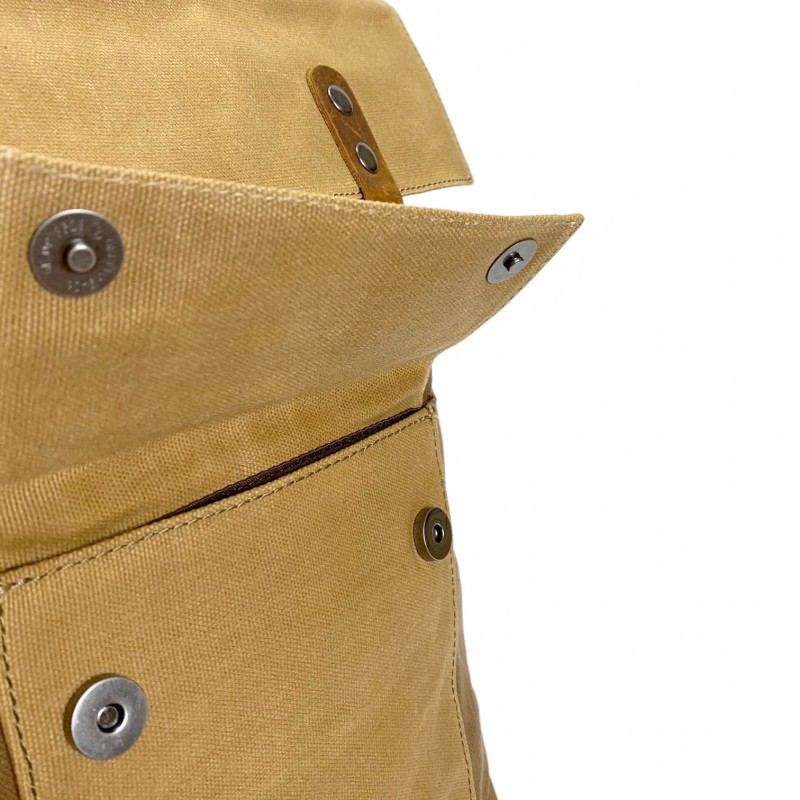 Рюкзак Tour светло-коричневый - 8 фото