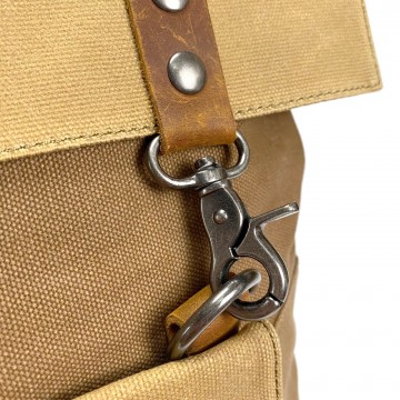 Рюкзак Tour світло-коричневий фото