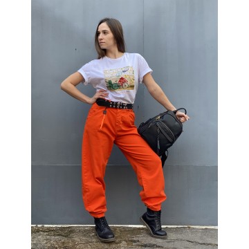 Жіночий шкіряний рюкзак Fiona чорний фото