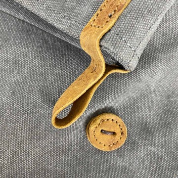 Женская сумка через плечо Air графит фото