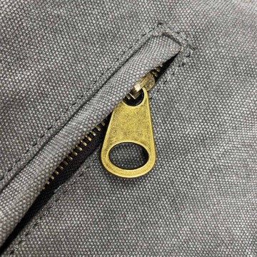 Женская сумка через плечо Air графит фото