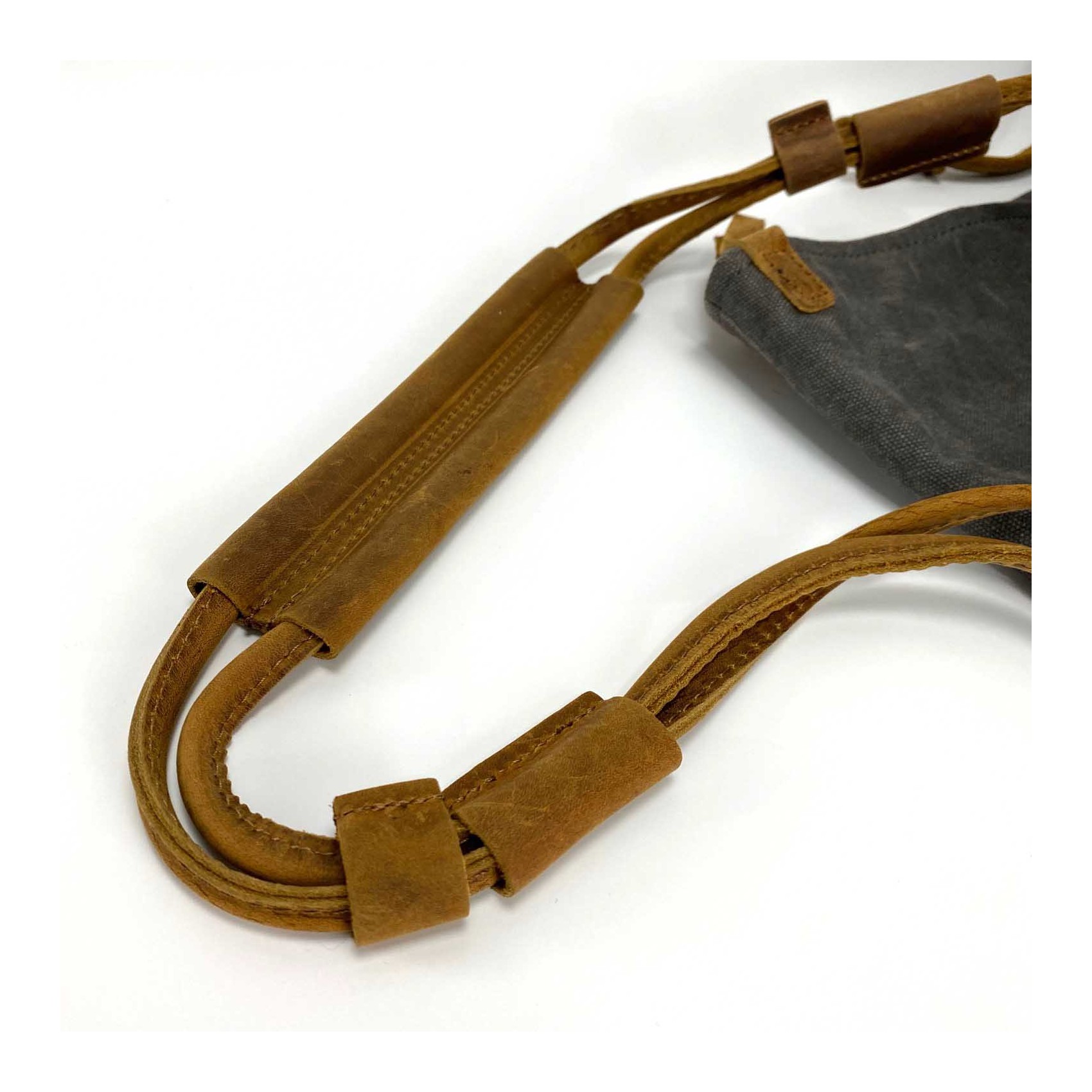 Жіноча сумка через плече Air графіт