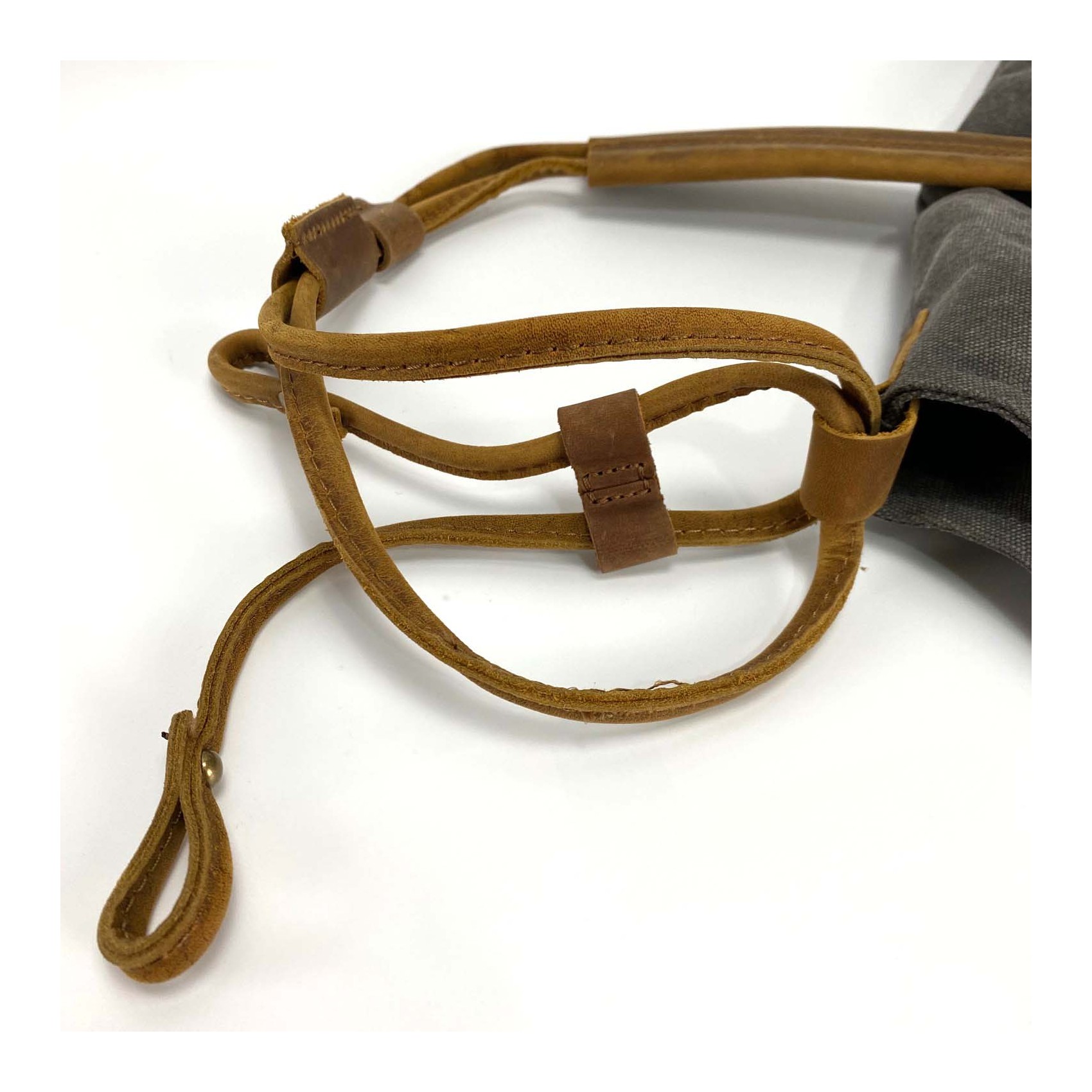 Женская сумка через плечо Air графит