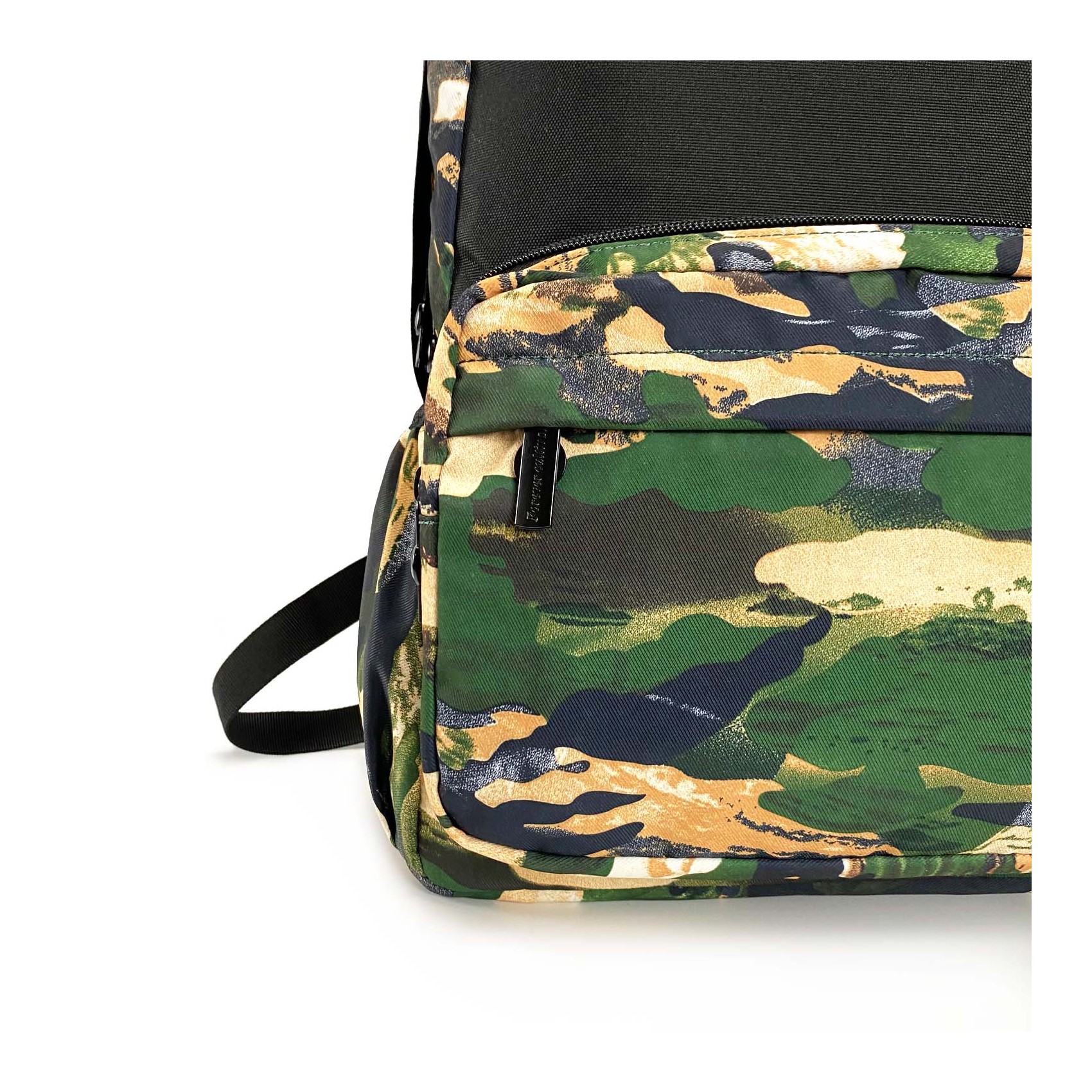 Рюкзак Galaxy зеленый камуфляж