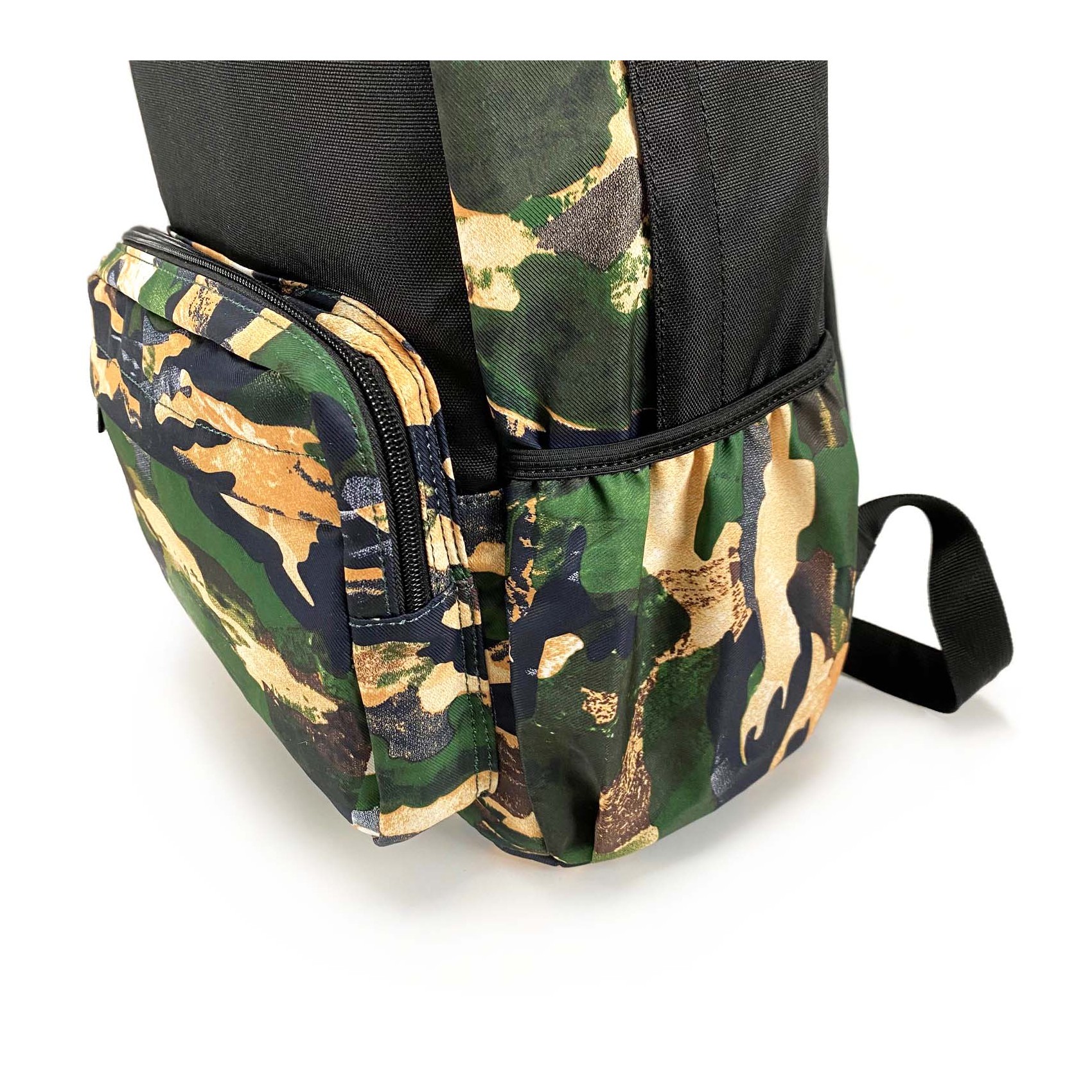 Рюкзак Galaxy зелений камуфляж