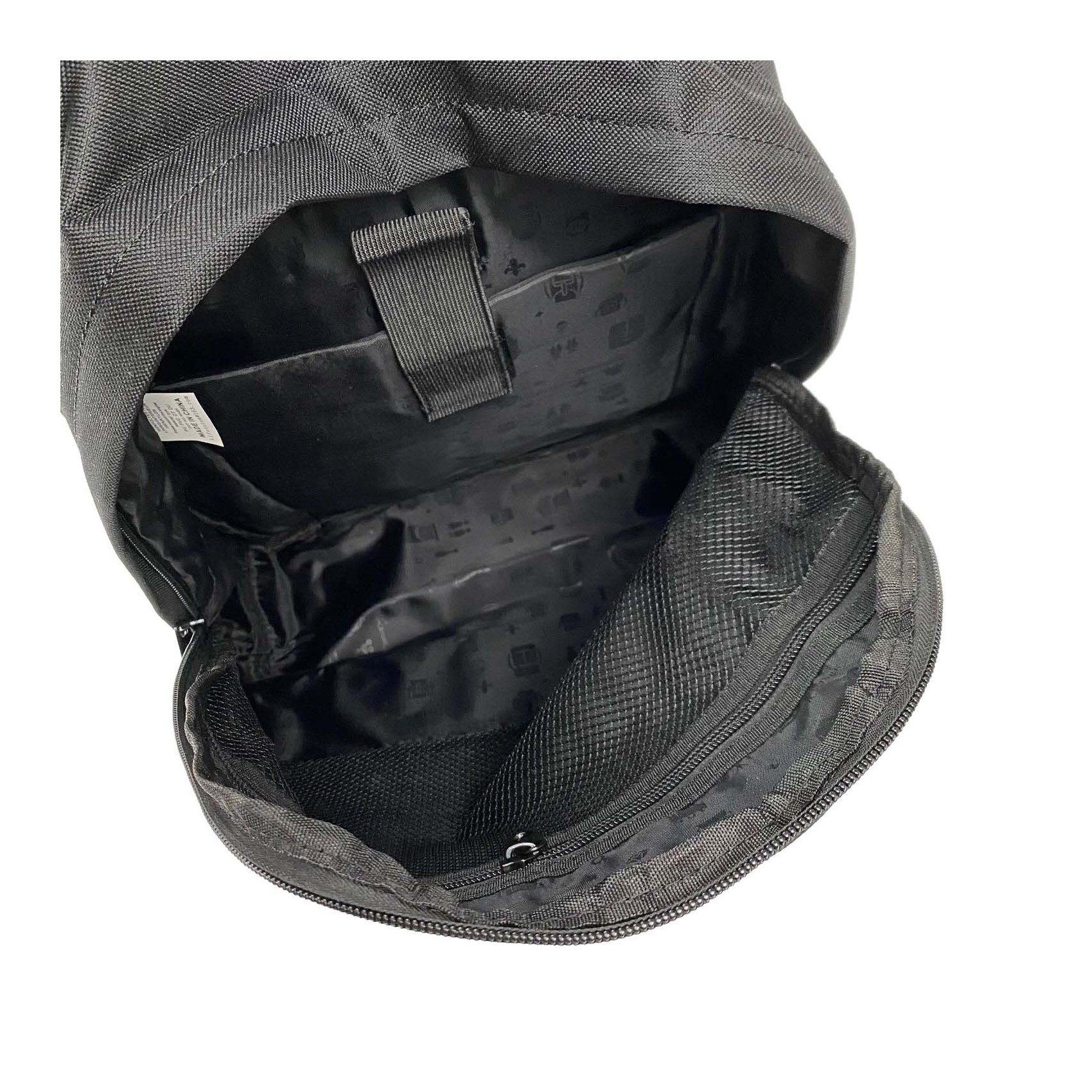 Рюкзак Army черно-зеленый камуфляж