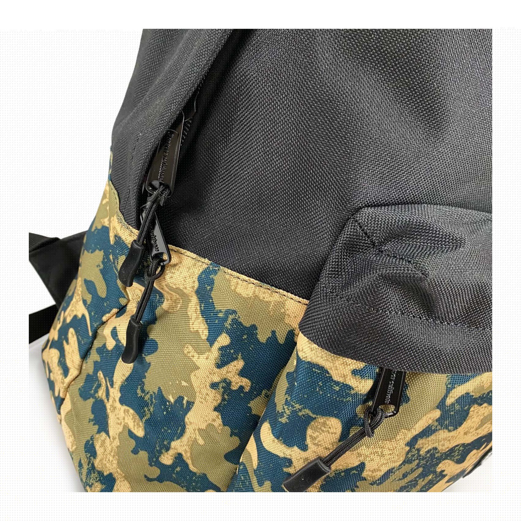 Рюкзак Army черно-зеленый камуфляж