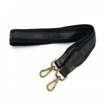 Женский кожаный рюкзак Fiona черный фото