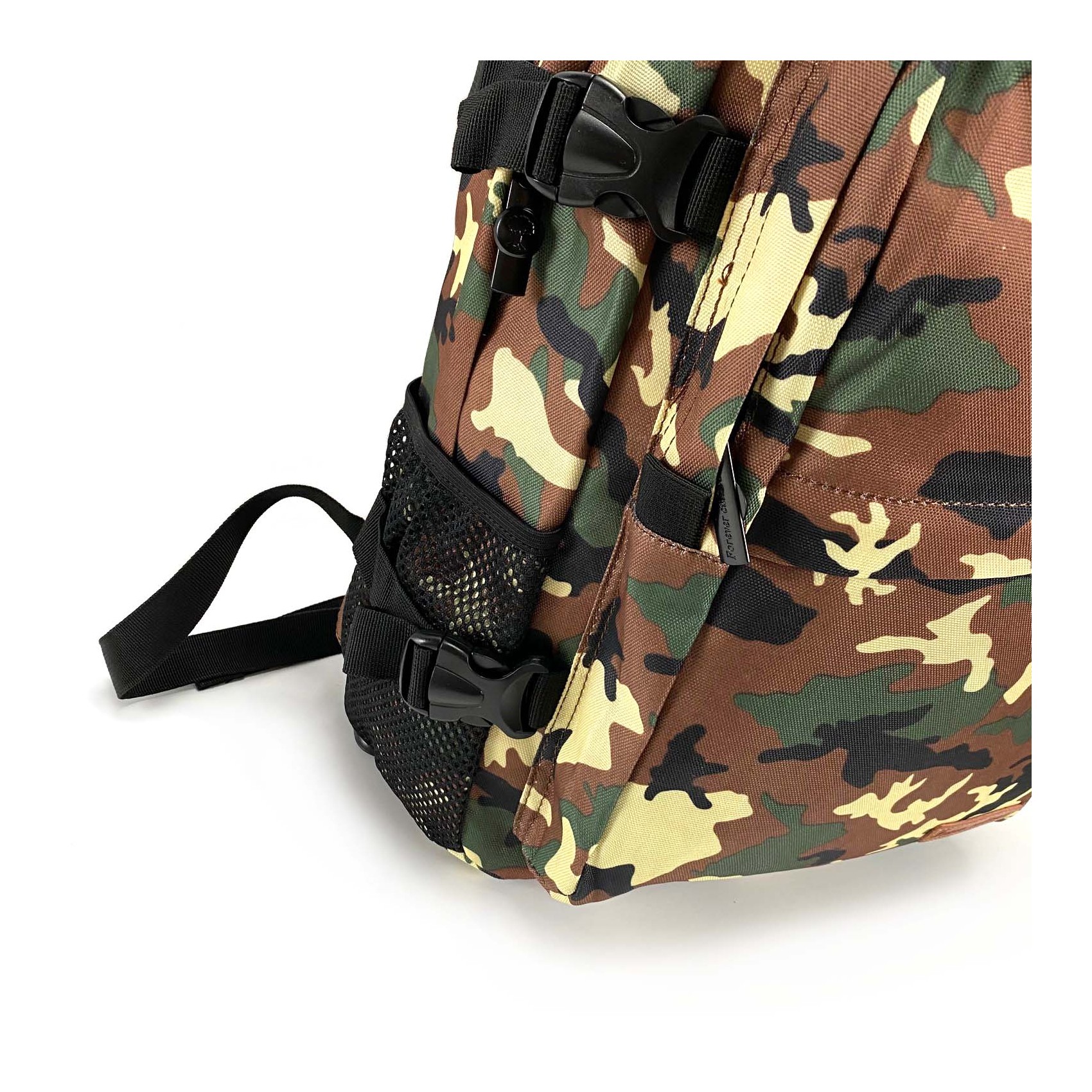 Рюкзак дорожній Combat коричневий камуфляж