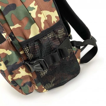 Рюкзак дорожній Combat коричневий камуфляж фото