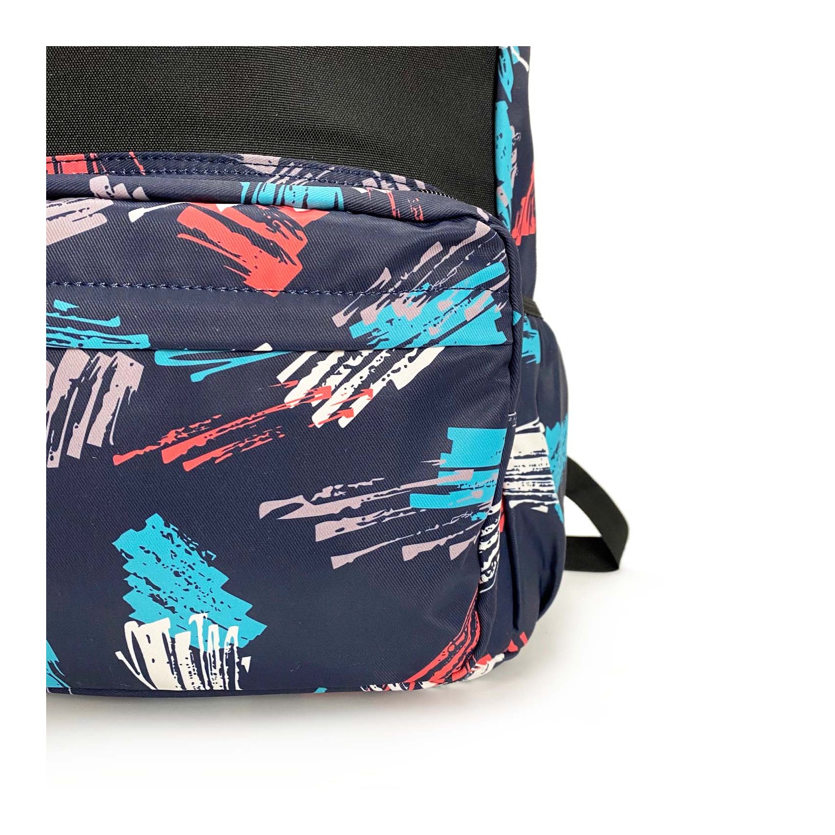 Рюкзак Galaxy Blue черно-синий