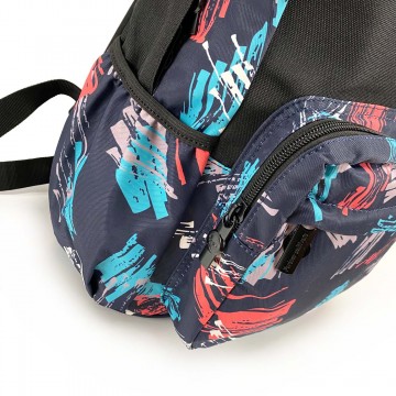 Рюкзак Galaxy Blue черно-синий фото