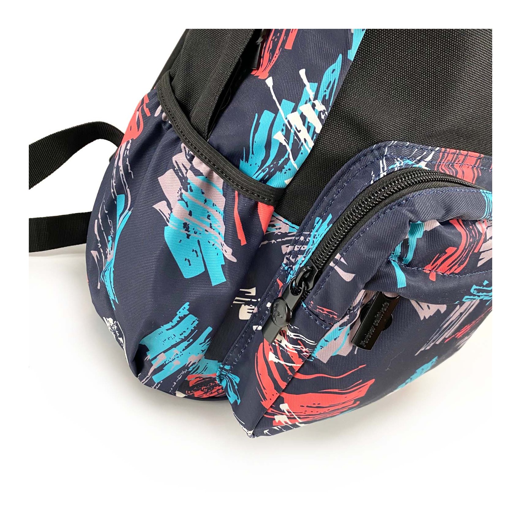 Рюкзак Galaxy Blue чорно-синій