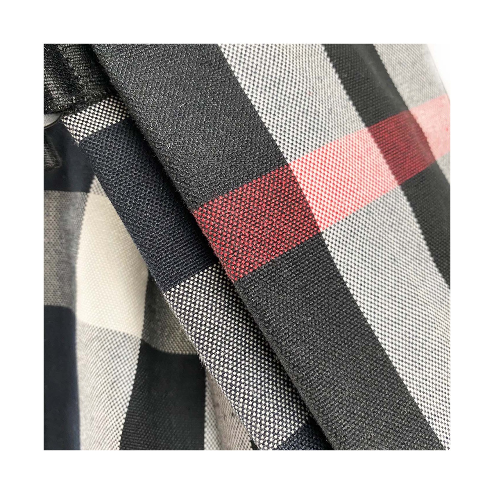 Мужской рюкзак Mackar Team черно-белый