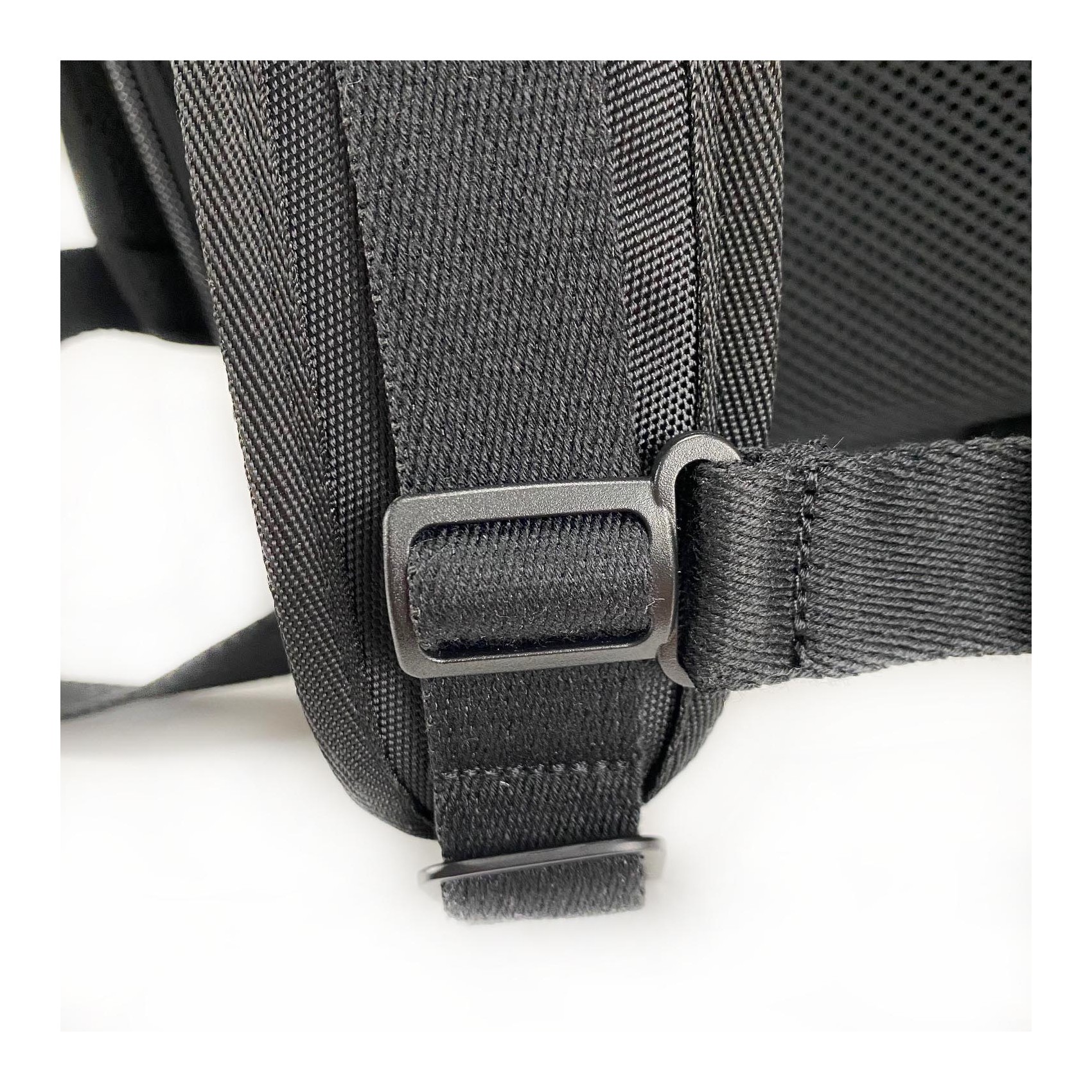 Мужской рюкзак Mackar Team черно-белый