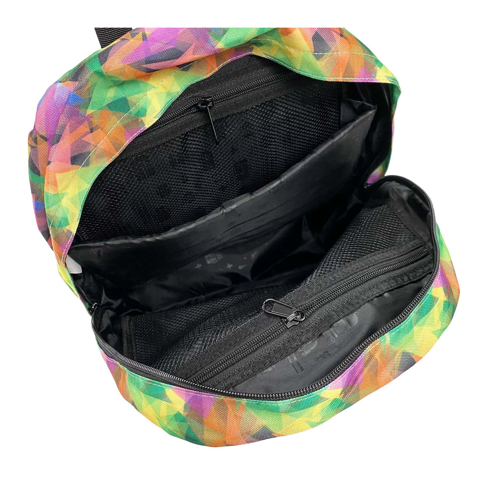 Жіночий рюкзак Illusion View різнокольоровий