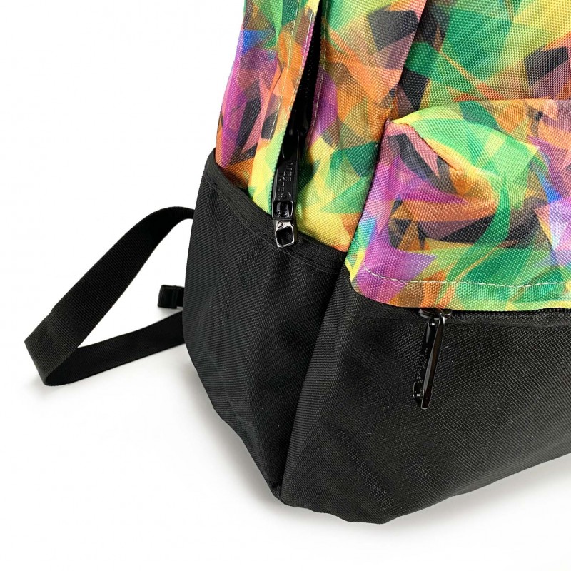 Женский рюкзак Illusion View разноцветный - 8 фото