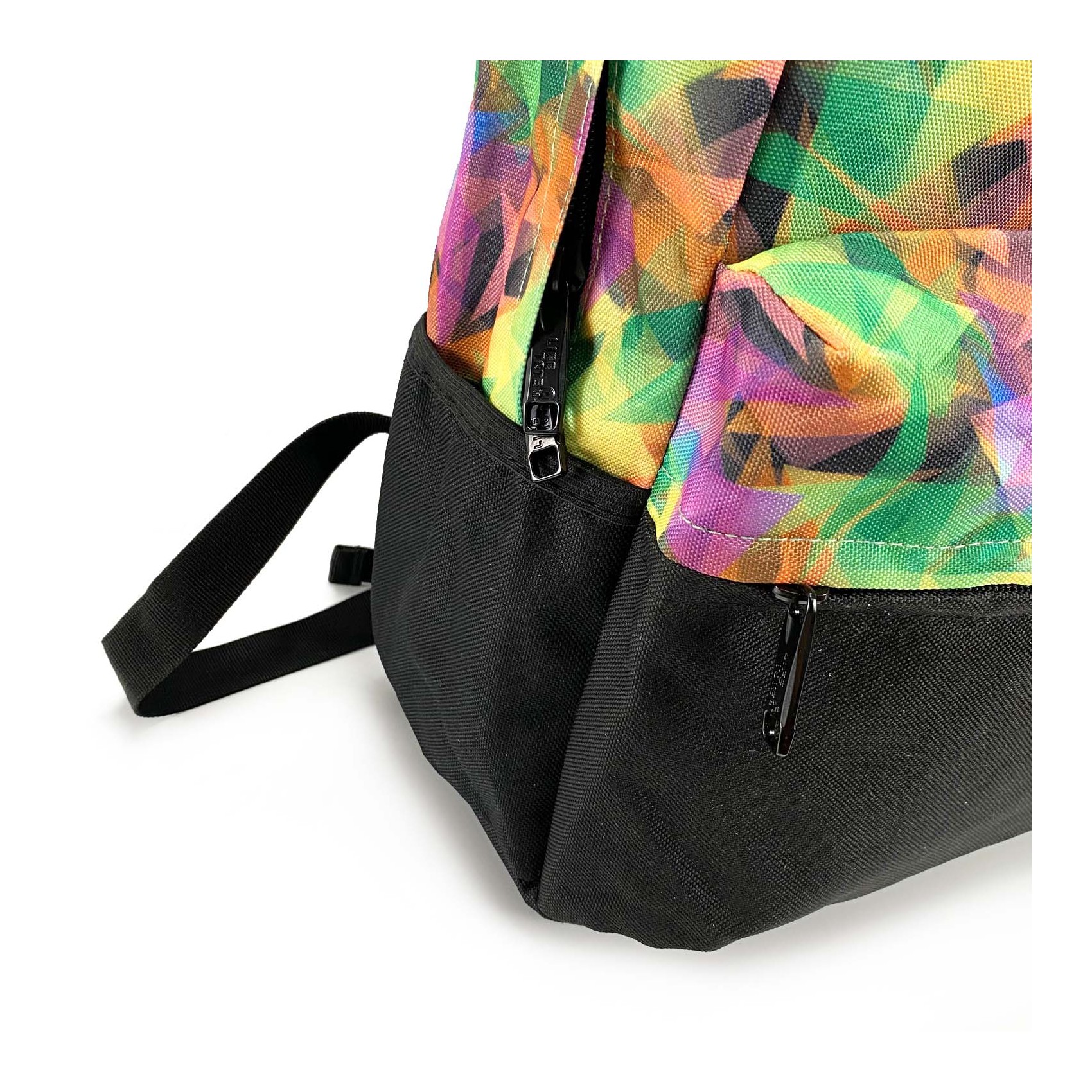 Женский рюкзак Illusion View разноцветный