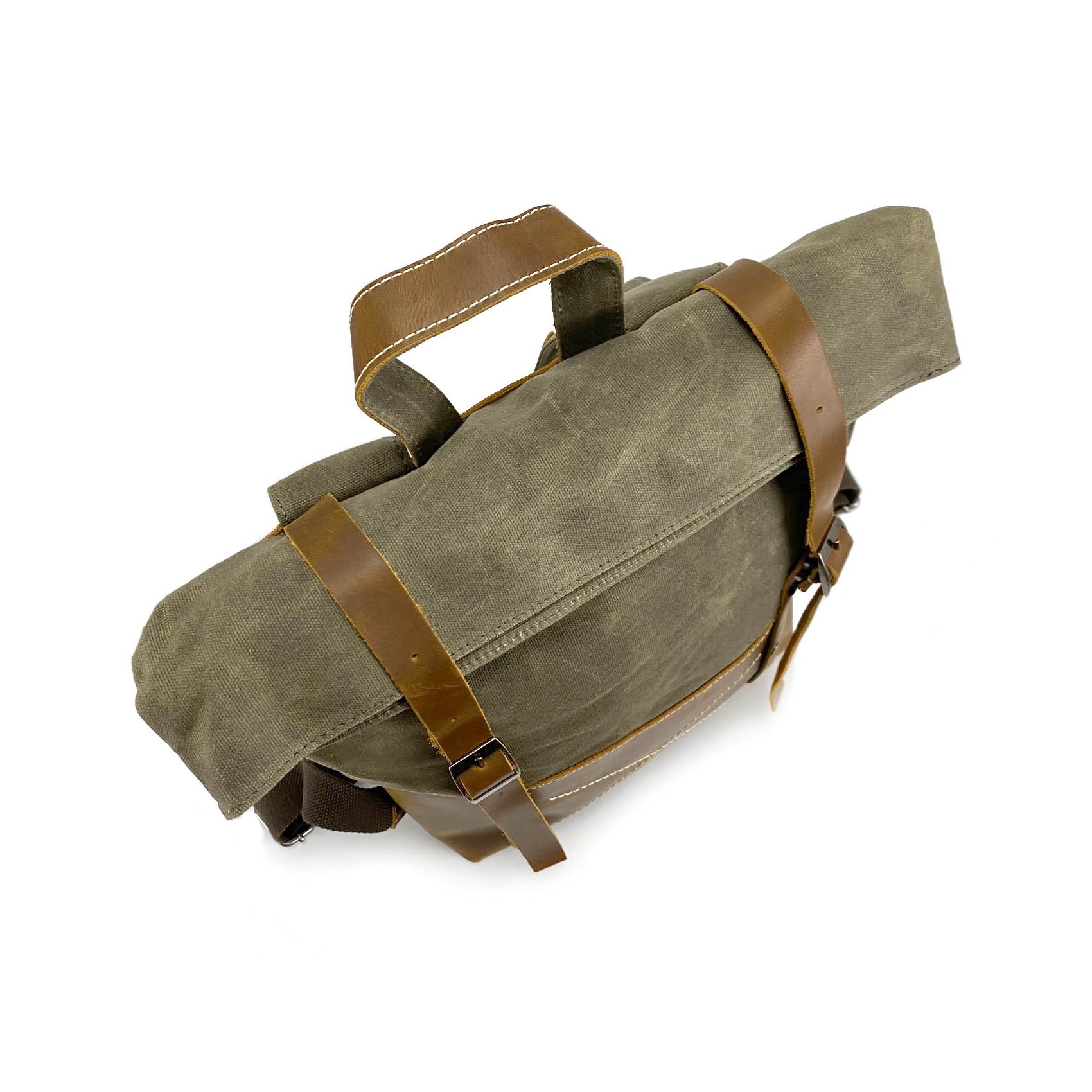 Мужской городской рюкзак Safari хаки