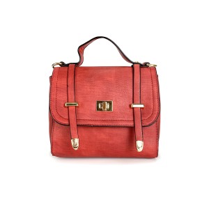 Сумочка-клатч Annette червона