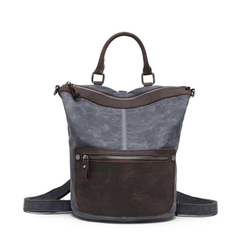 Женский рюкзак Casual way графит фото