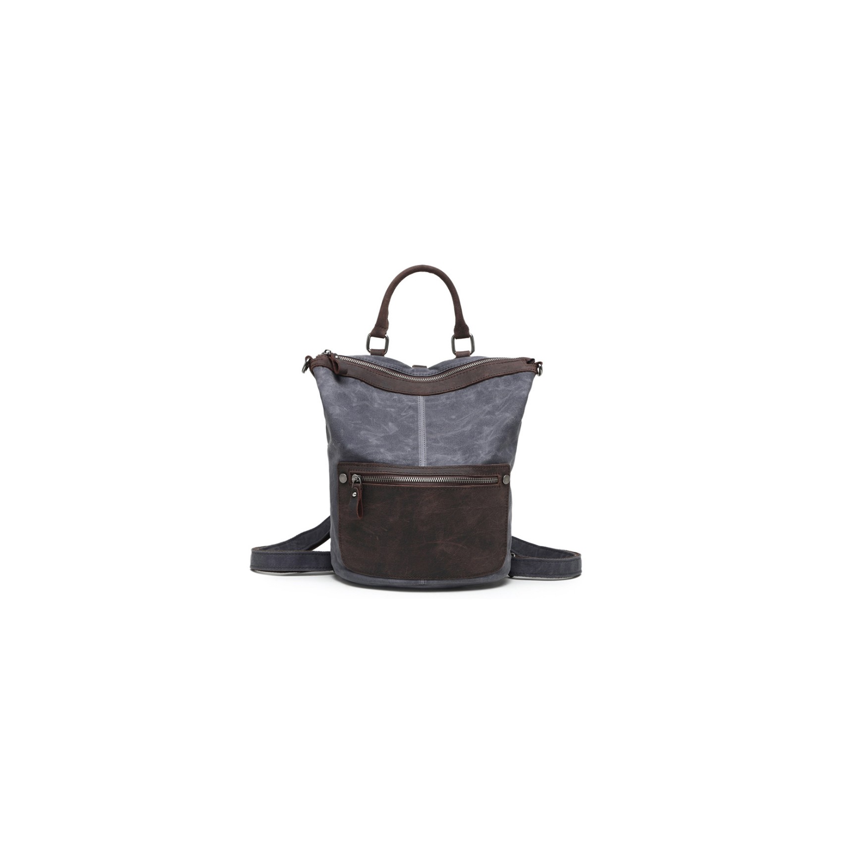 Женский рюкзак Casual way графит