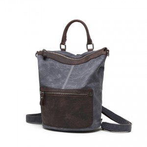 Женский рюкзак Casual way графит