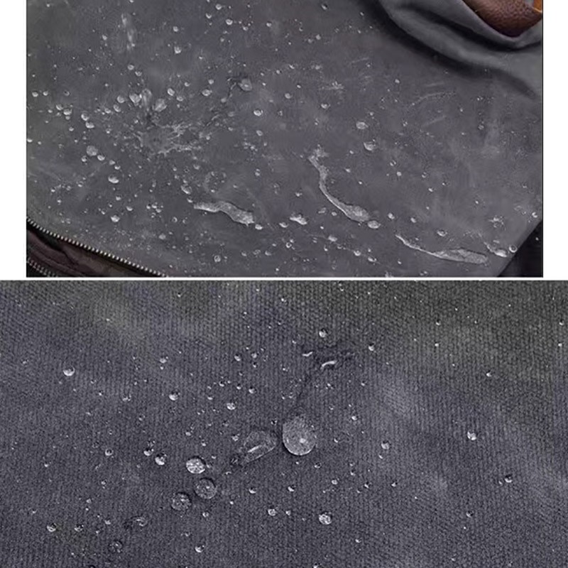 Жіночий рюкзак Casual way графіт - 9 фото