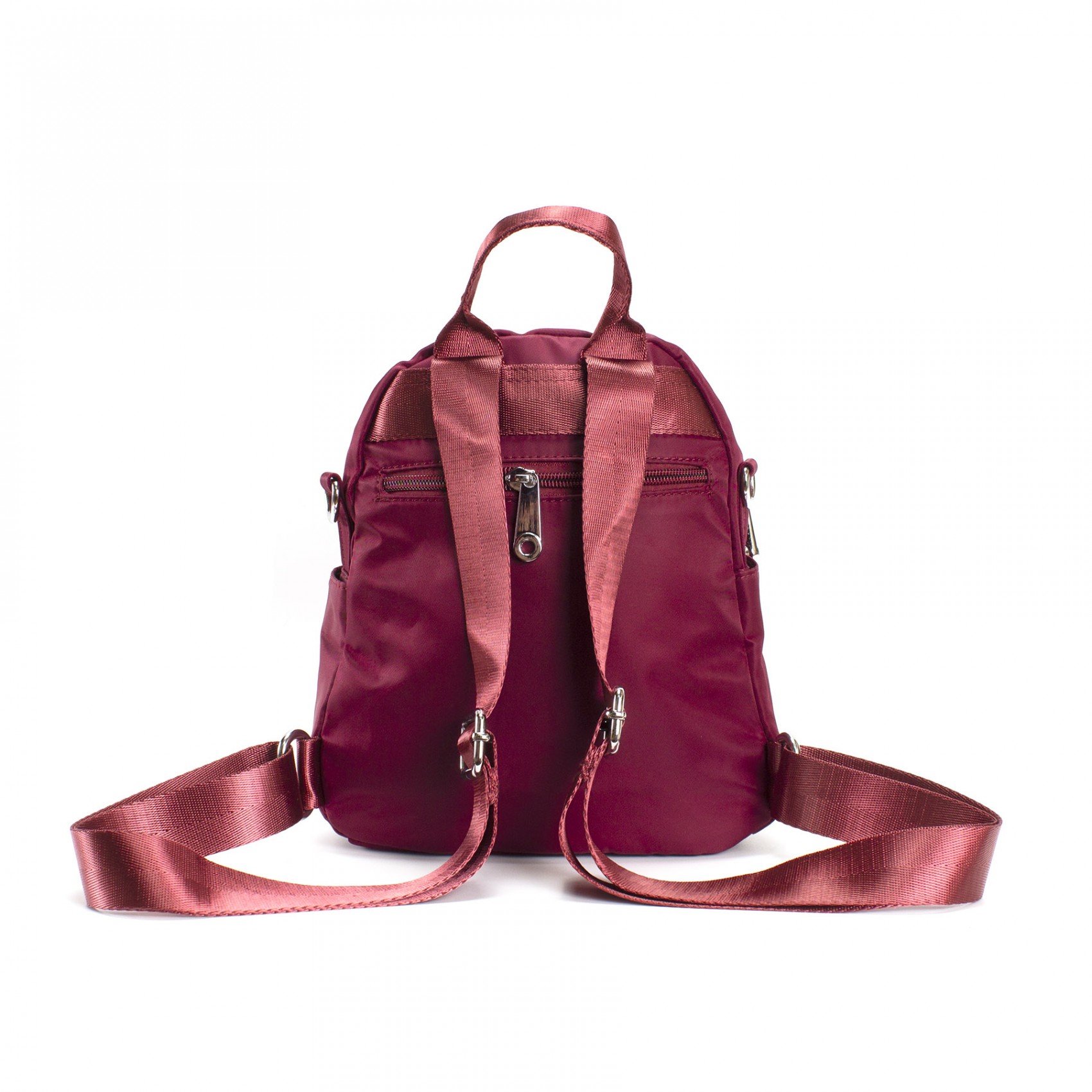 Рюкзак жіночий бордовий Viva
