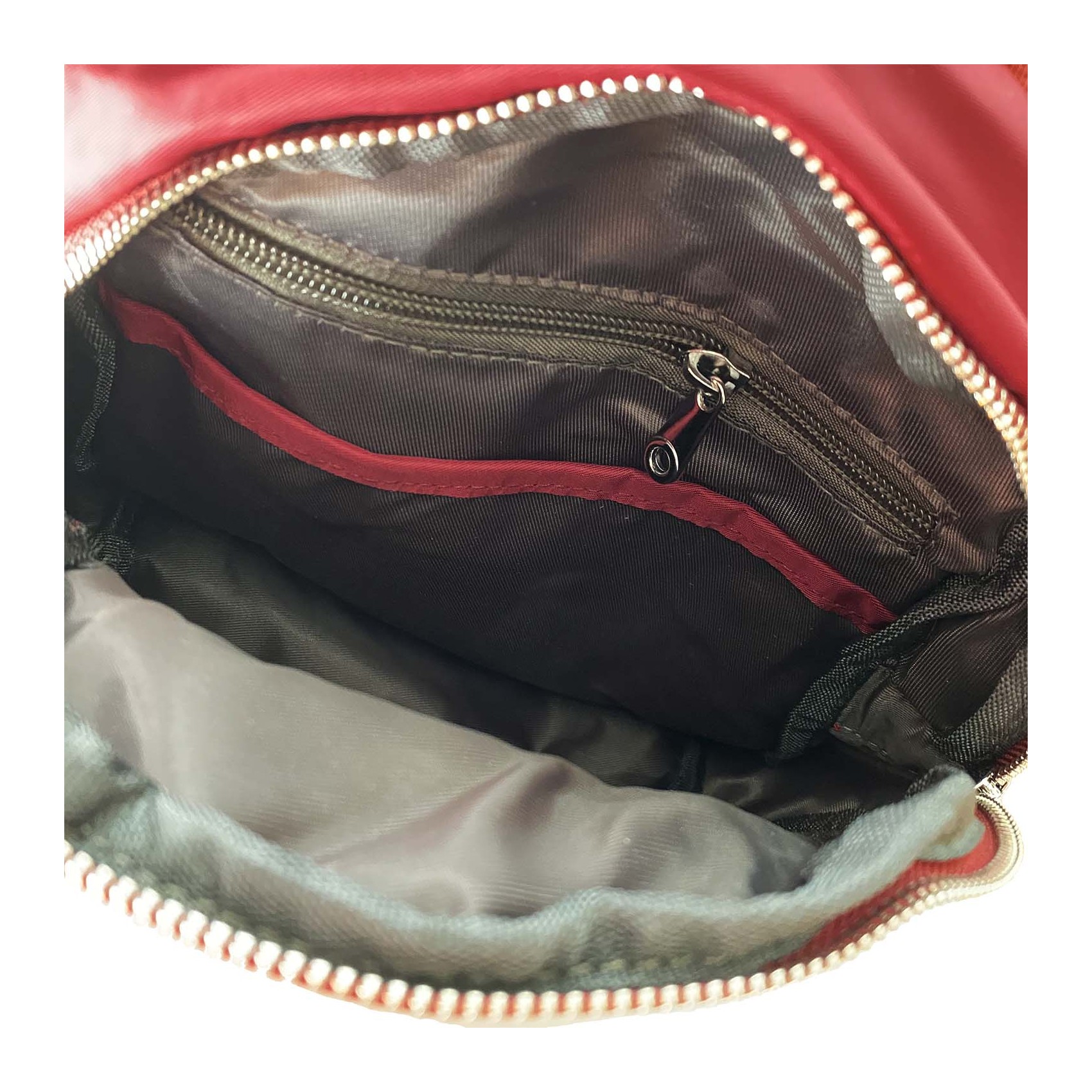 Рюкзак жіночий бордовий Viva