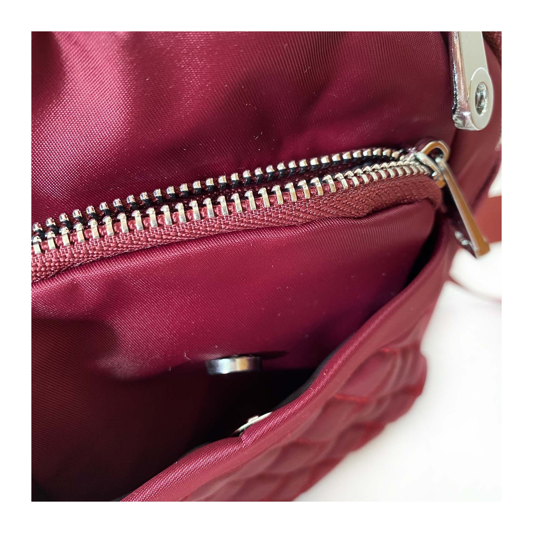 Рюкзак жіночий бордовий Viva