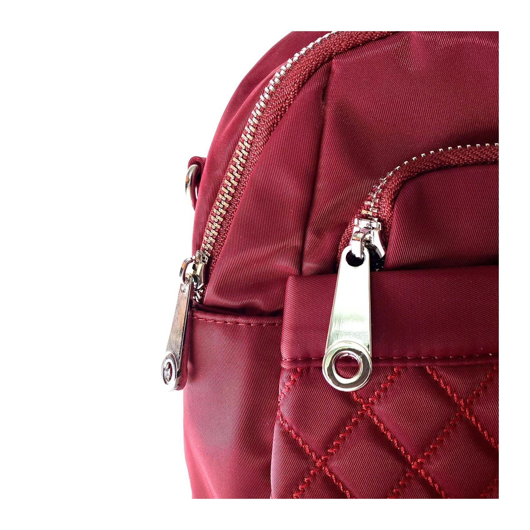 Рюкзак жіночий бордовий Viva