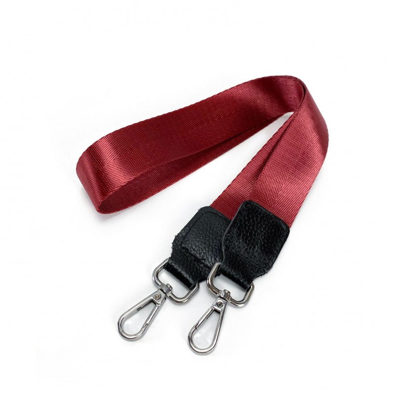 Рюкзак женский бордовый Viva - 12 фото