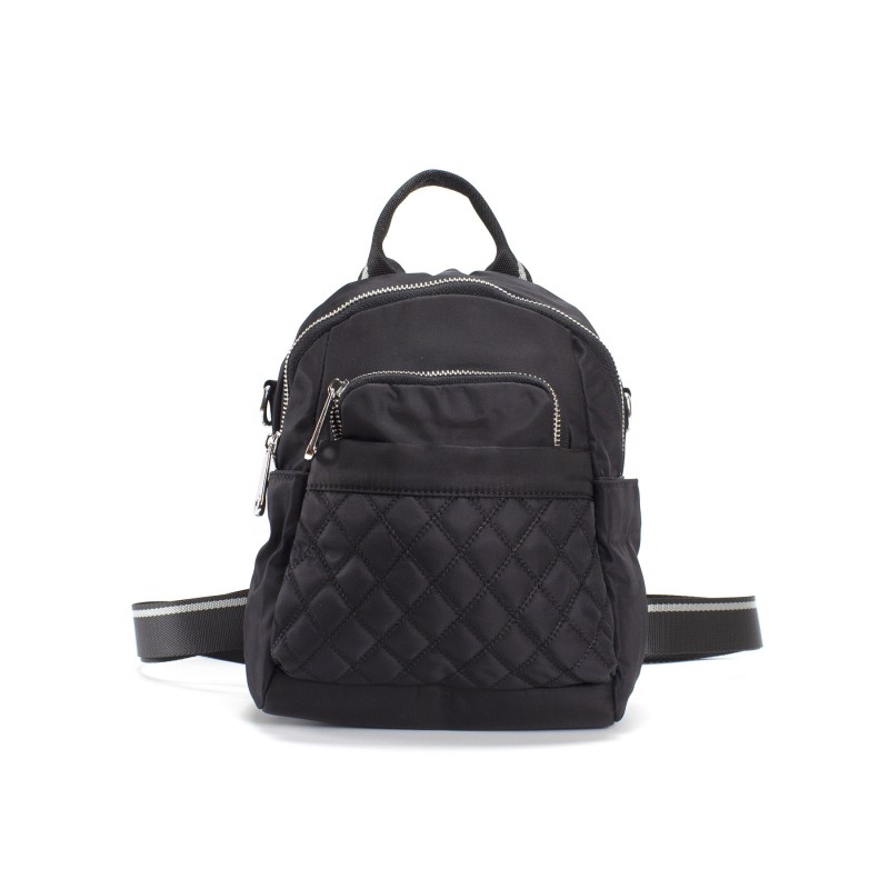 Жіночий рюкзак Viva чорний фото