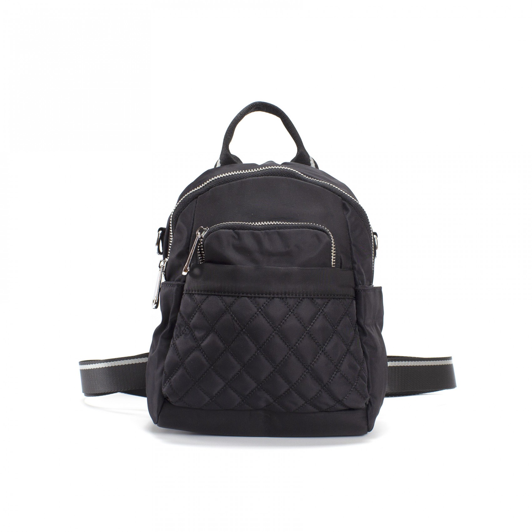 Жіночий рюкзак Viva чорний