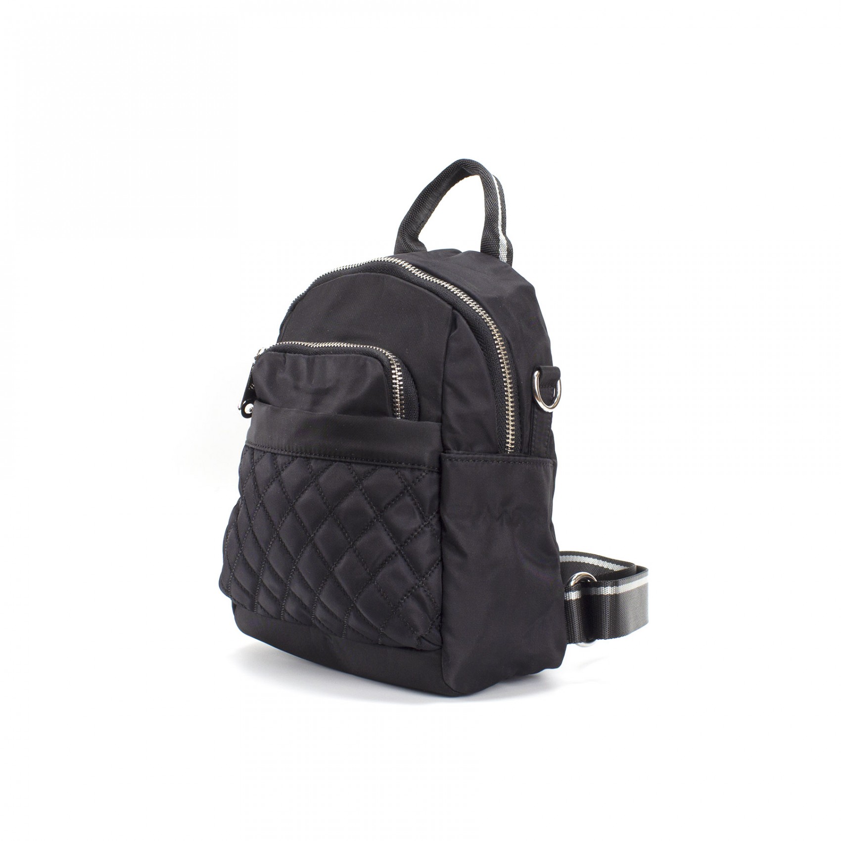 Женский рюкзак Viva черный