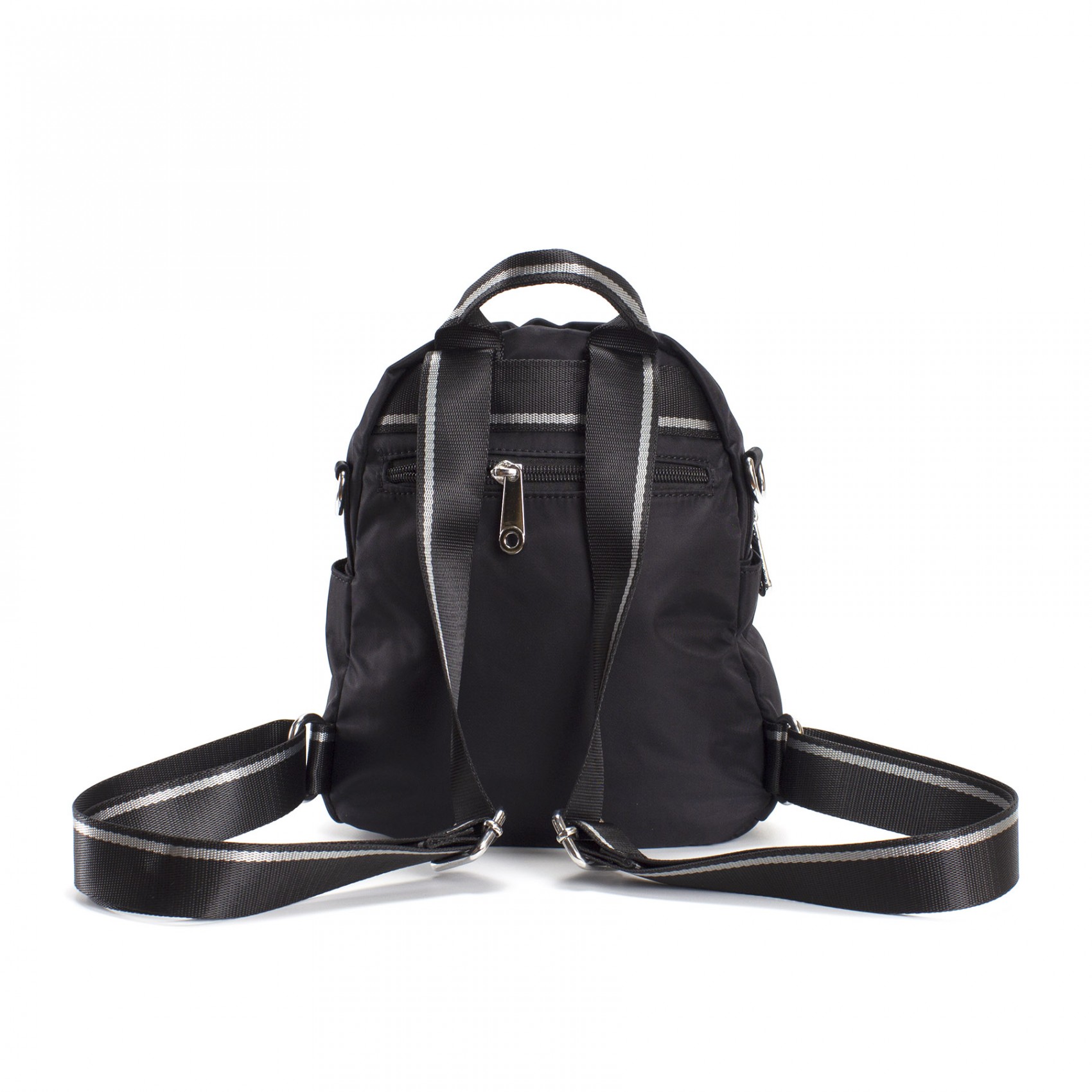 Жіночий рюкзак Viva чорний