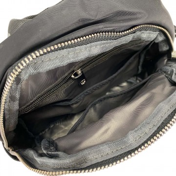 Жіночий рюкзак Viva чорний фото