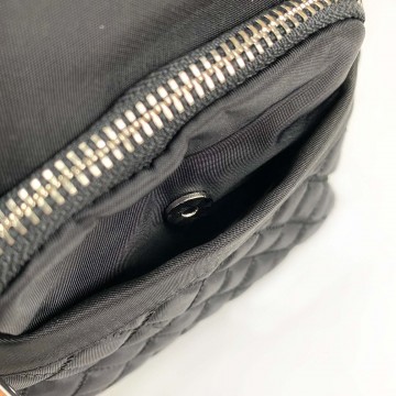 Женский рюкзак Viva черный фото