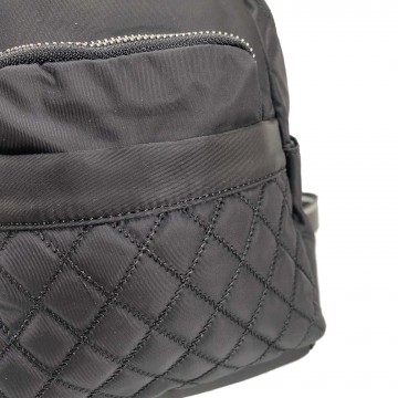 Женский рюкзак Viva черный фото