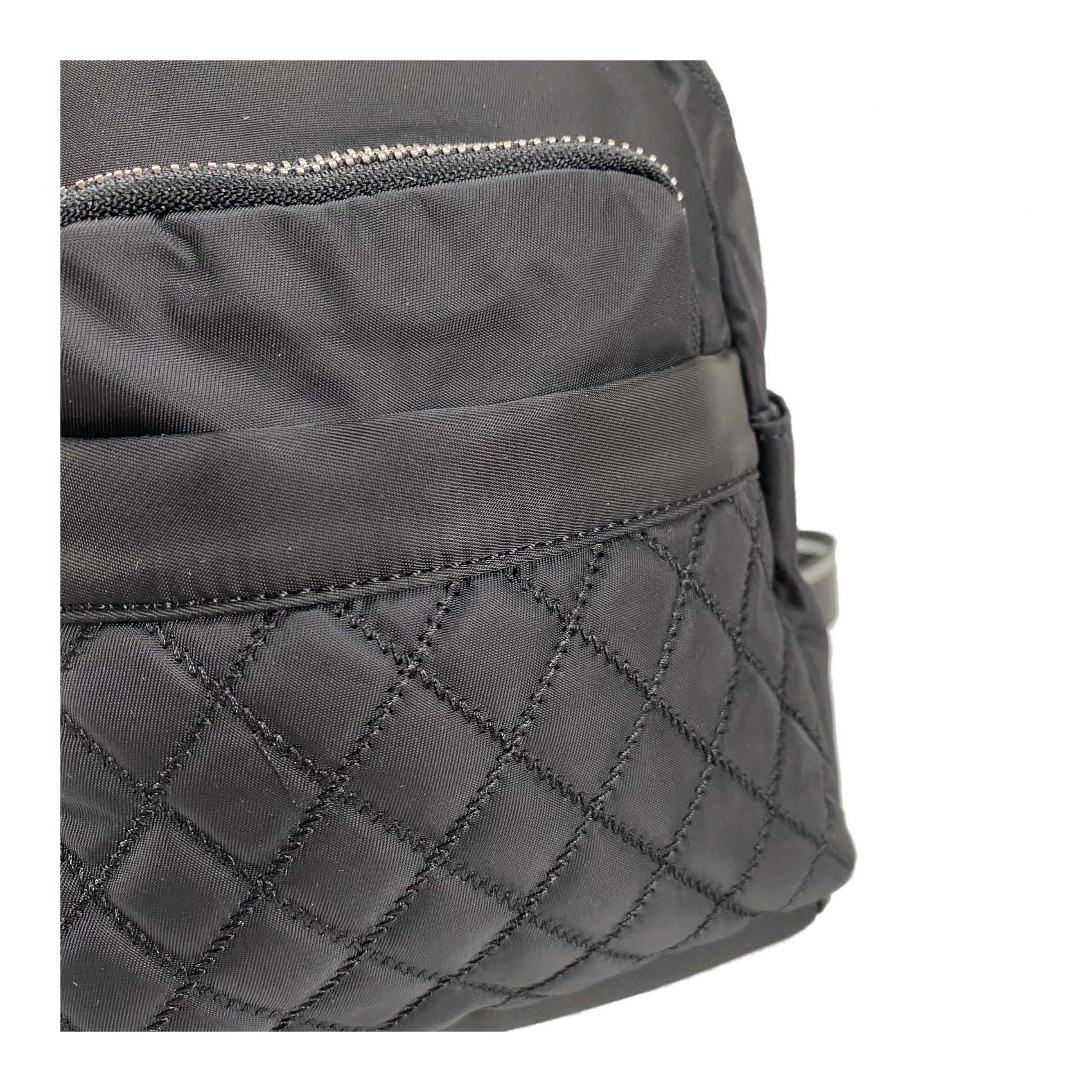 Жіночий рюкзак Viva чорний