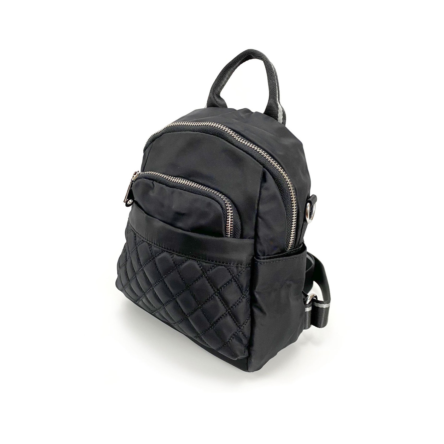 Женский рюкзак Viva черный