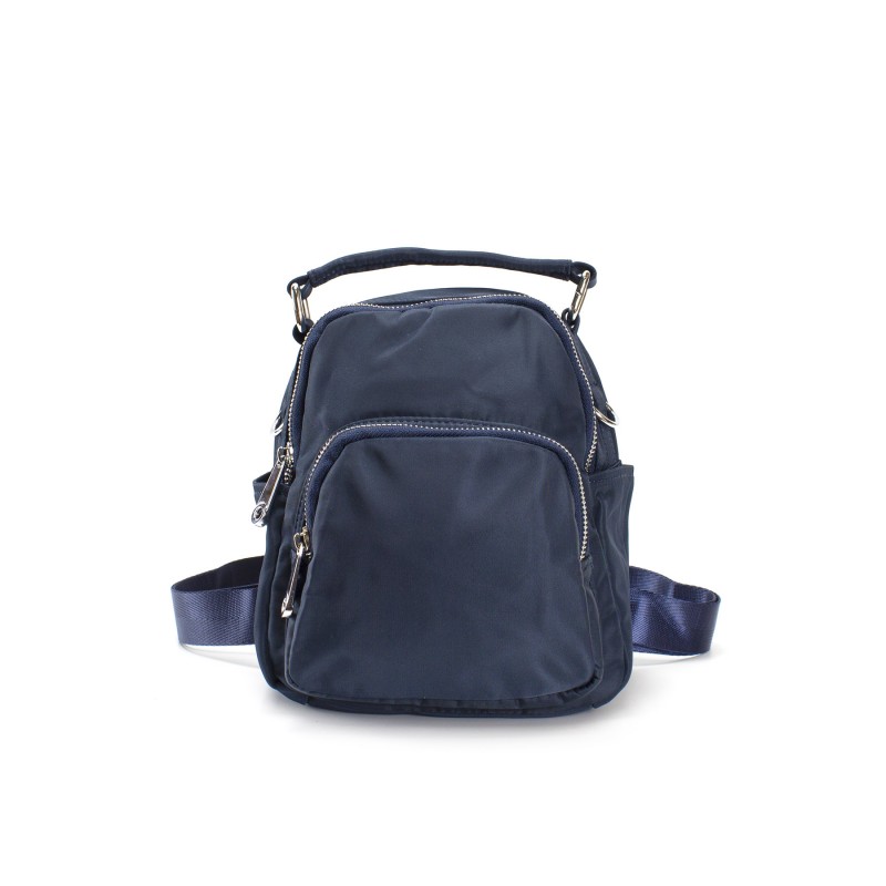 Жіночий рюкзак Vox синій фото