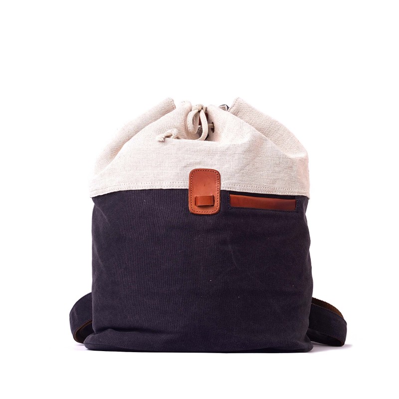 Женский рюкзак Travel графит - 4 фото