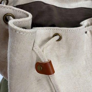 Женский рюкзак Travel графит фото