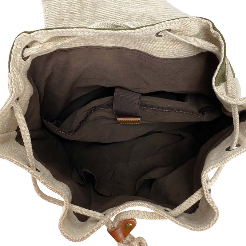 Женский рюкзак Travel графит - 7 фото