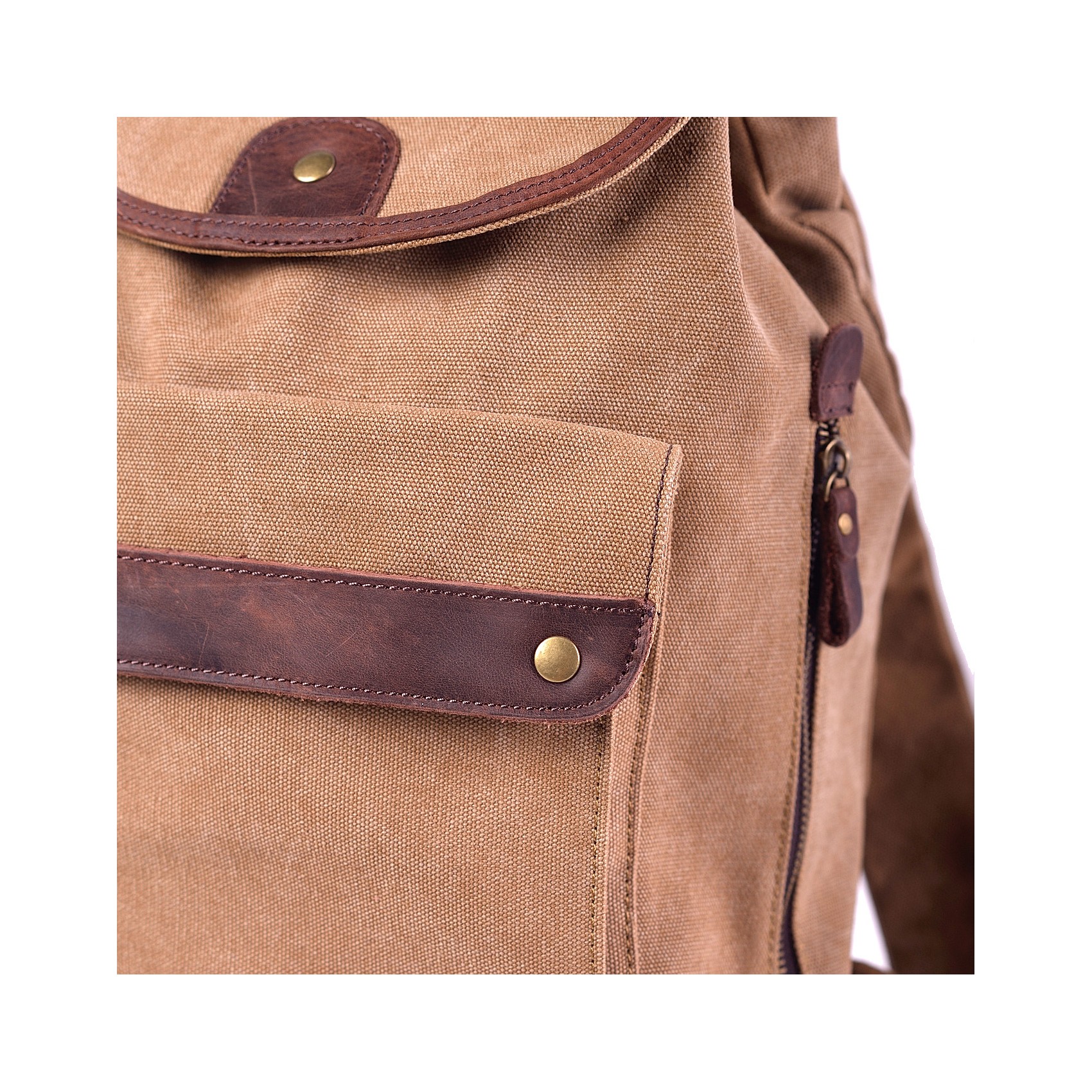 Чоловічий рюкзак Mountain світло-коричневий