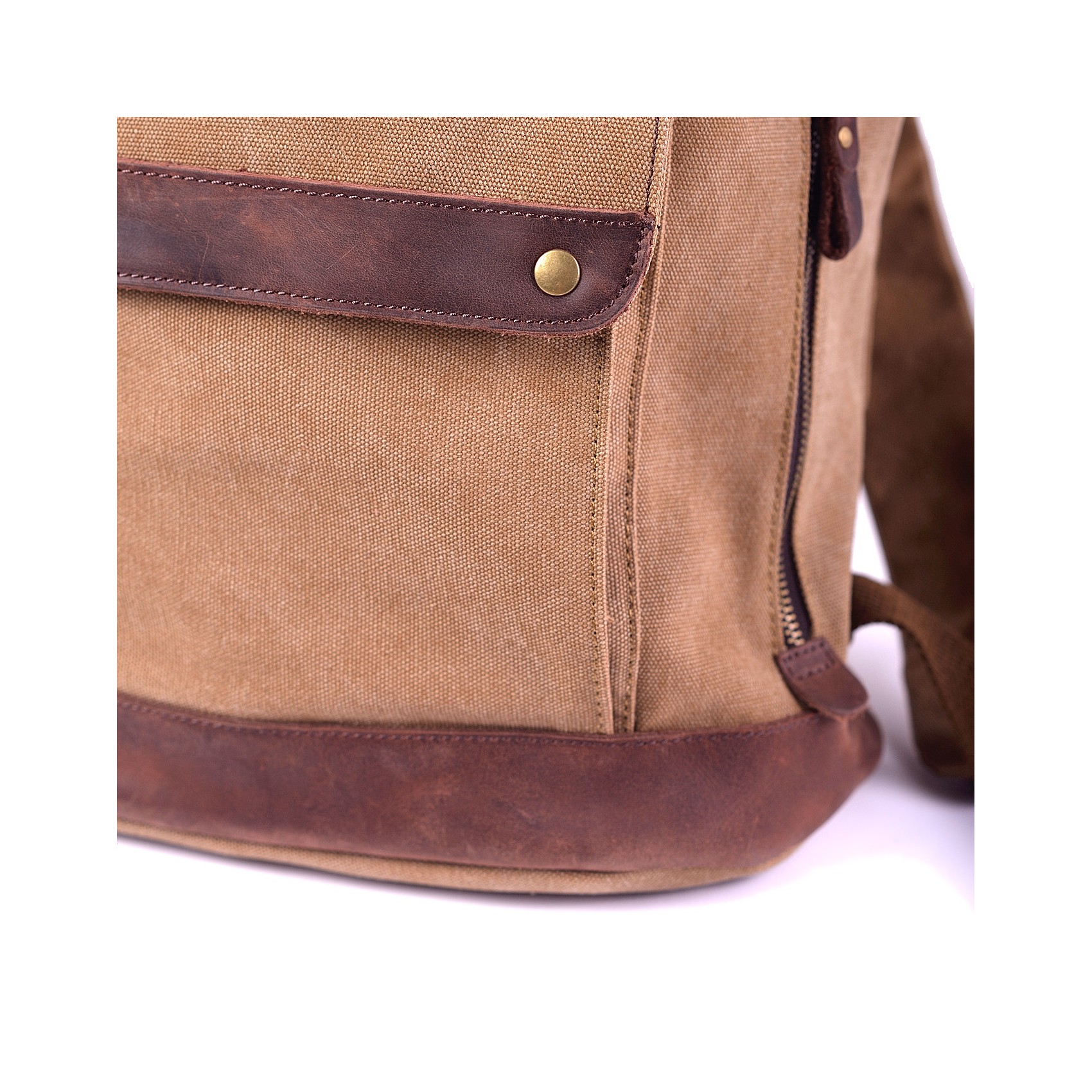 Чоловічий рюкзак Mountain світло-коричневий