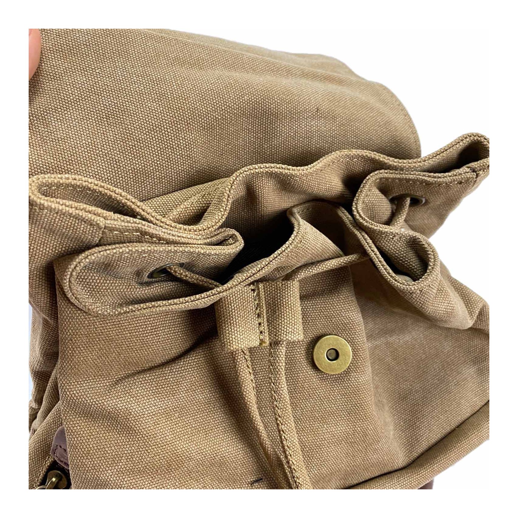 Чоловічий рюкзак Mountain світло-коричневий